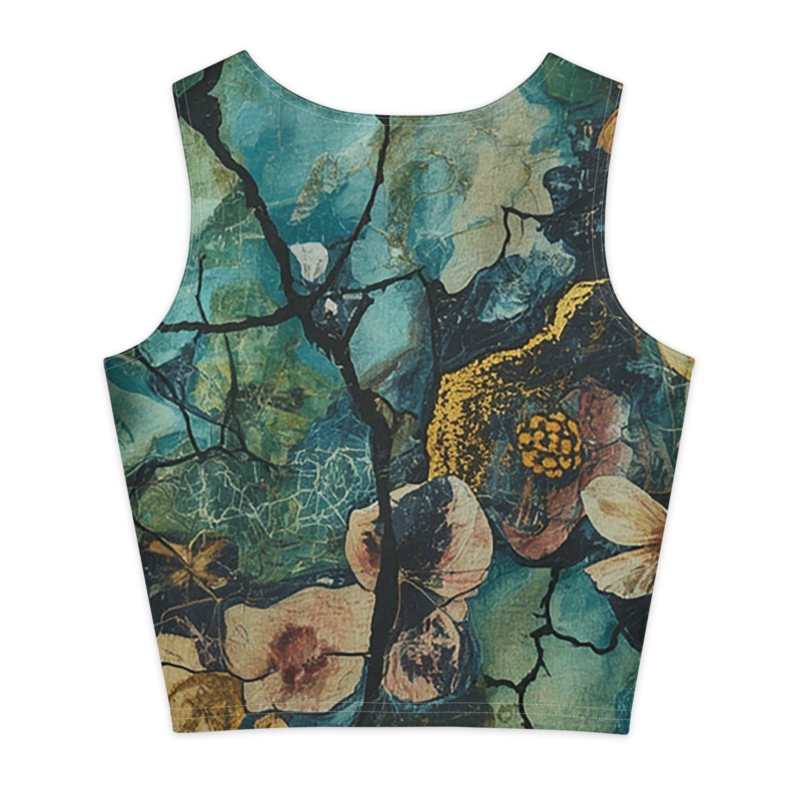 cotton crop top cotton crop top