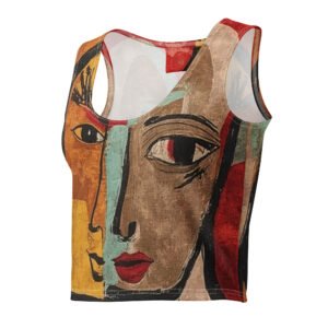 cotton crop top