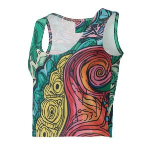 cotton crop top