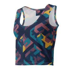 cotton crop top