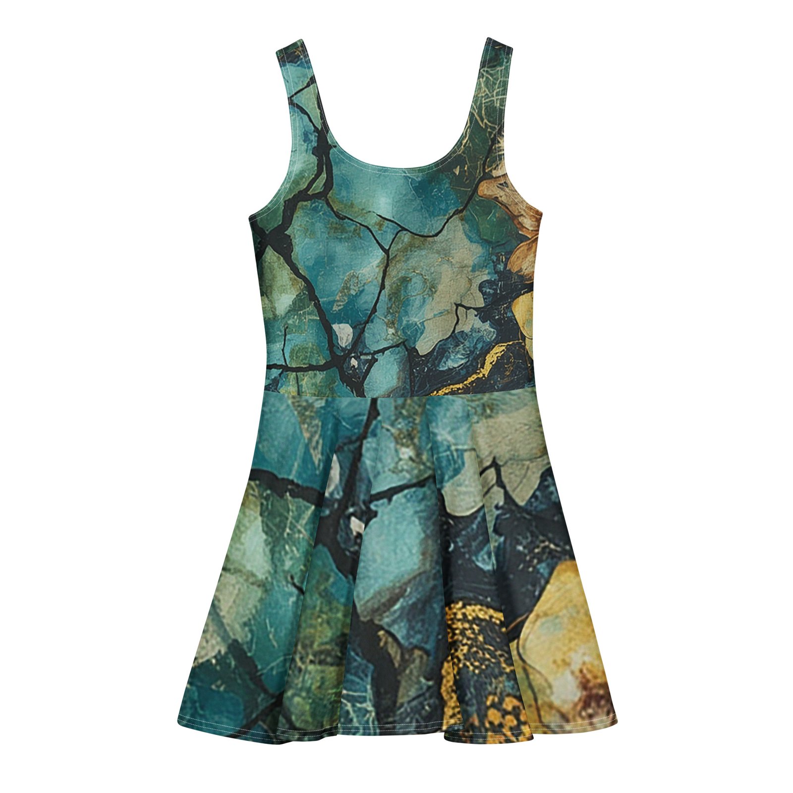 cotton skater dress cotton skater dress