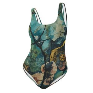 one piece swimsuit