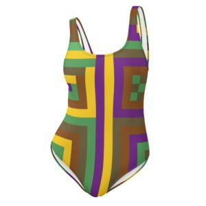 one piece swimsuit