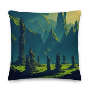 premium pillow