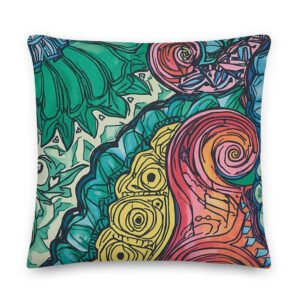 premium pillow