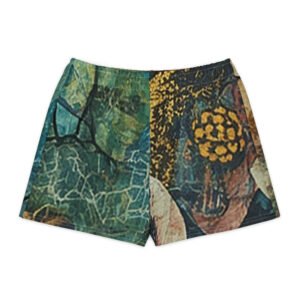 unisex cotton shorts