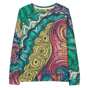 unisex cotton sweatshirt