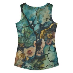 women's cotton tank top