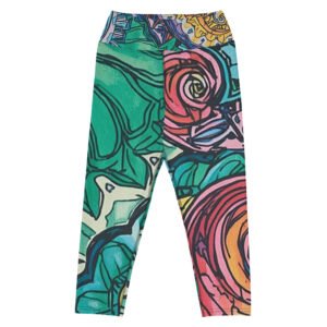 yoga capri leggings